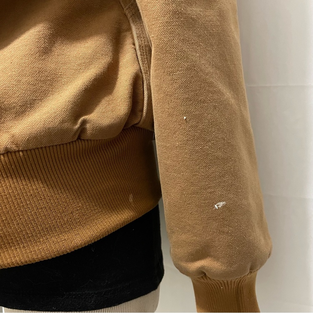 *SOLD*Carhartt weathered wildwood jacket XS - Picture 3 of 6